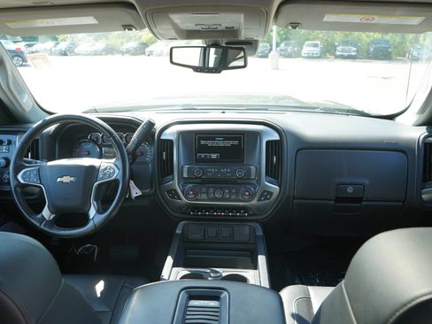 Used 2019 Chevrolet Silverado 3500 LTZ w/ Duramax Plus Package AWD/4WD image 13