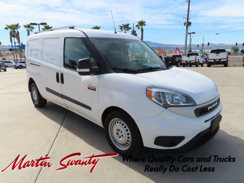 Used 2022 RAM ProMaster City Tradesman image 1