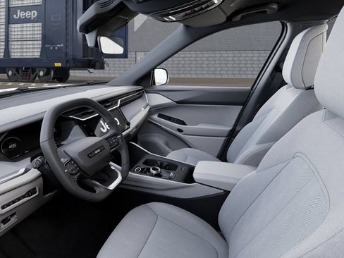 New 2026 Jeep Cherokee Laredo AWD/4WD image 23