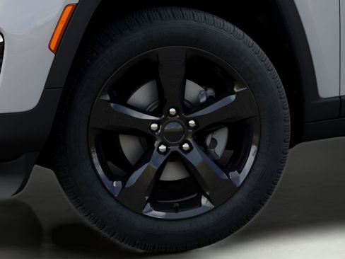 New 2025 Jeep Grand Cherokee Limited w/ Black Appearance Package image 8