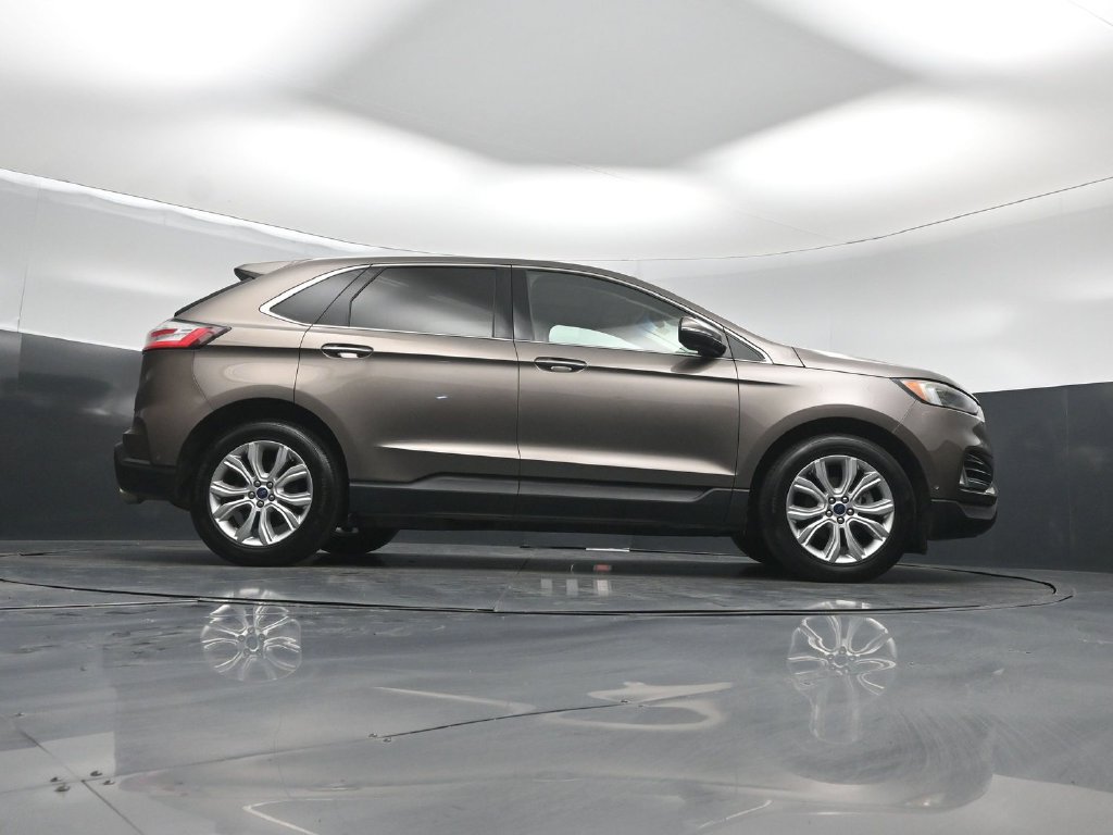 Used 2019 Ford Edge Titanium w/ Equipment Group 301A FWD image 47