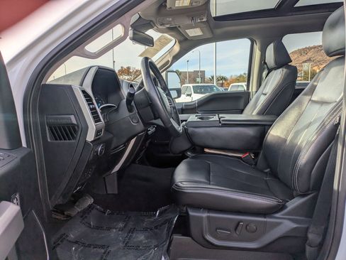 Used 2021 Ford F350 Lariat w/ Lariat Ultimate Package image 15