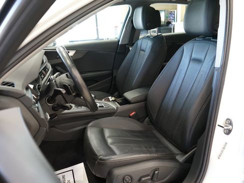 Used 2019 Audi A4 2.0T Premium w/ Convenience Package AWD/4WD image 2