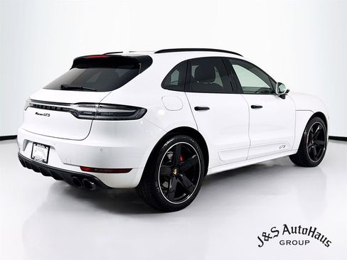 Used 2021 Porsche Macan GTS AWD/4WD image 7