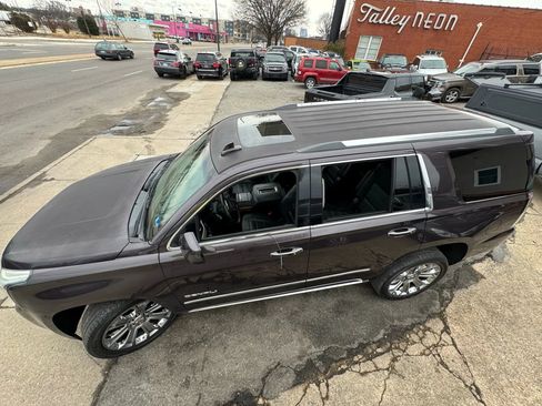 Used 2015 GMC Yukon Denali w/ Open Road Package image 40