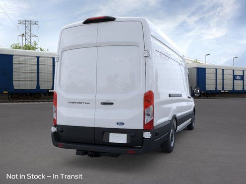 New 2026 Ford Transit 250 148 High Roof Extended RWD image 8