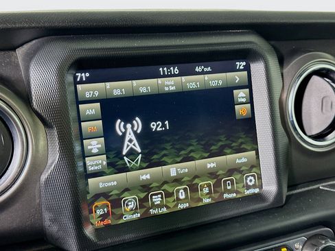 Used 2023 Jeep Wrangler Unlimited Rubicon 4xe w/ Cold Weather Group image 19