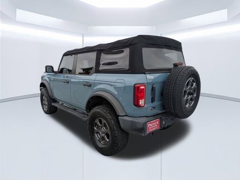 Used 2021 Ford Bronco Big Bend image 6