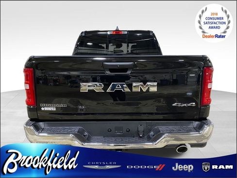 Used 2017 RAM 1500 Big Horn image 6
