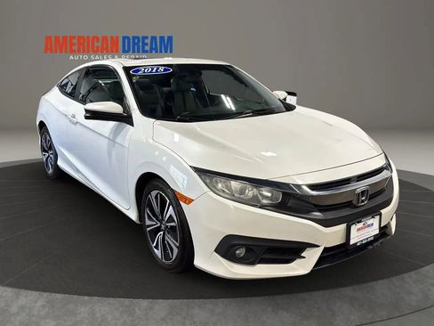 Used 2018 Honda Civic EX-T image 7