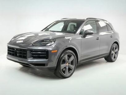 Used 2024 Porsche Cayenne w/ Premium Package Plus