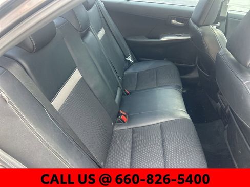 Used 2013 Toyota Camry SE w/ Convenience Pkg FWD image 7