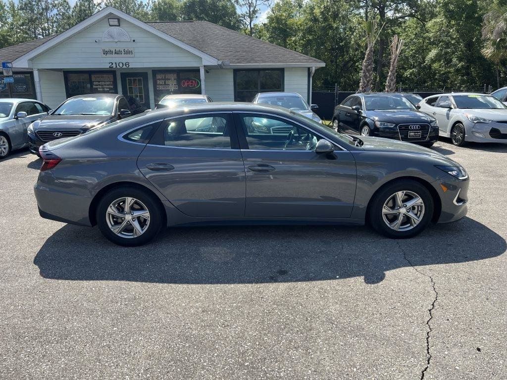 Used 2021 Hyundai Sonata SE FWD image 4