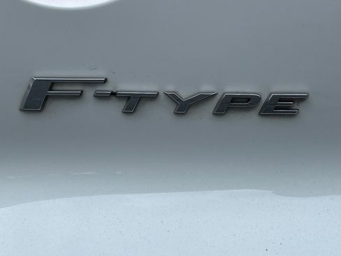 Used 2016 Jaguar F-TYPE Convertible image 51