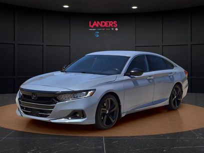 Used 2022 Honda Accord Sport