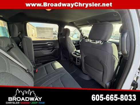New 2026 RAM 1500 Big Horn AWD/4WD image 11