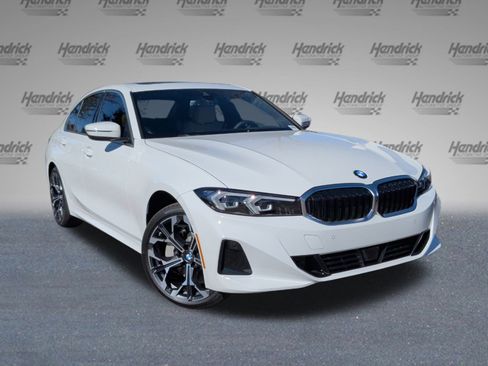 New 2026 BMW 330i Sedan w/ Premium Package RWD image 2
