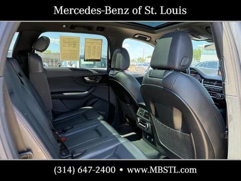 Used 2019 Audi Q7 3.0T Premium Plus w/ Premium Plus Package AWD/4WD image 10