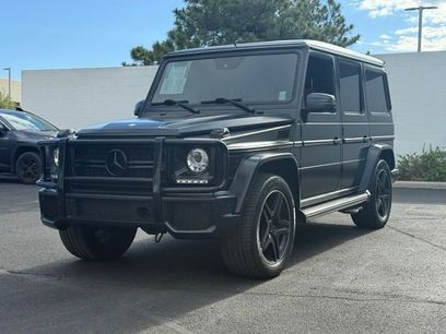 Used 2014 Mercedes-Benz G 63 AMG 4MATIC
