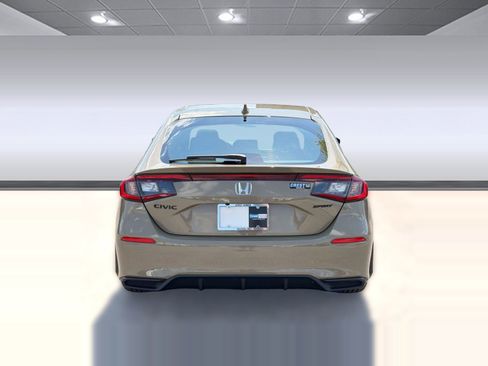 New 2026 Honda Civic Sport image 10