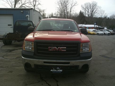 Used 2012 GMC Sierra 1500 W/T image 2