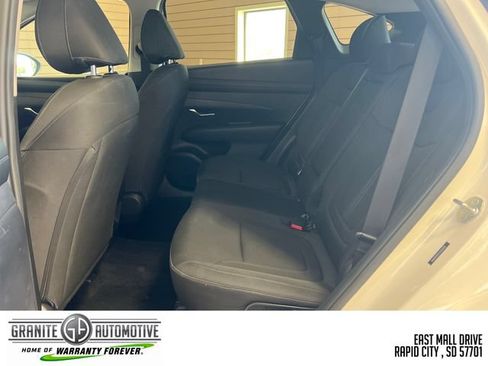 Used 2025 Hyundai Tucson SEL FWD image 25