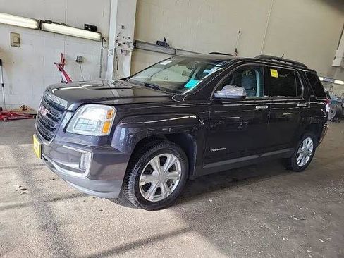 Used 2016 GMC Terrain SLE w/ Chrome Edition image 1
