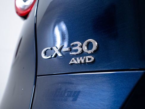 Used 2021 MAZDA CX-30 AWD 2.5 S w/ Premium Package image 13