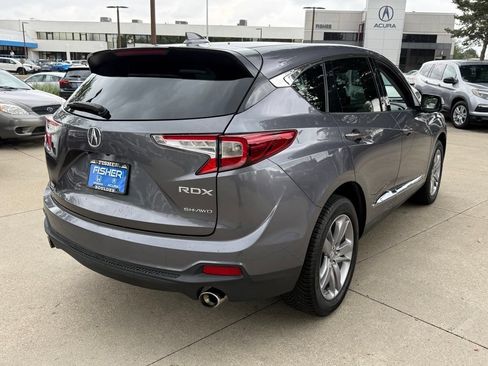 Used 2021 Acura RDX AWD w/ Advance Package image 4