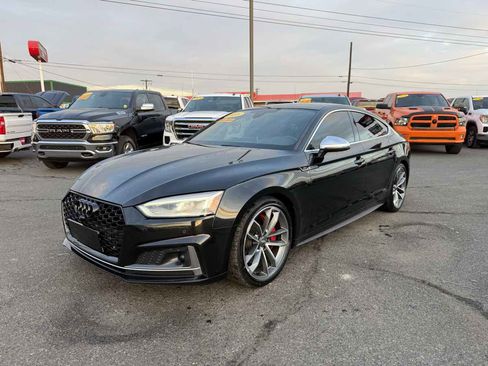 Used 2018 Audi S5 Prestige AWD/4WD image 3