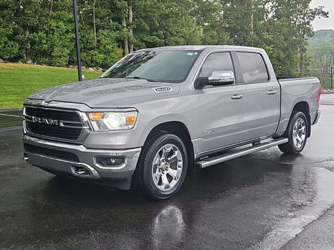 Used 2019 RAM 1500 Big Horn AWD/4WD image 21