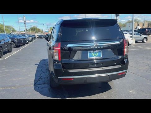 Used 2023 Chevrolet Tahoe LT w/ Luxury Package AWD/4WD image 7