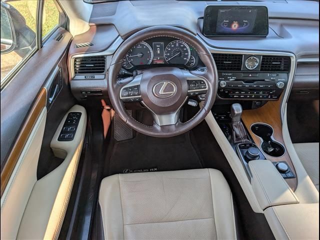 Used 2018 Lexus RX 350 AWD w/ Premium Package image 8