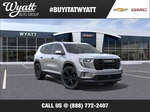 New 2026 GMC Acadia Elevation w/ Black Edition image 1