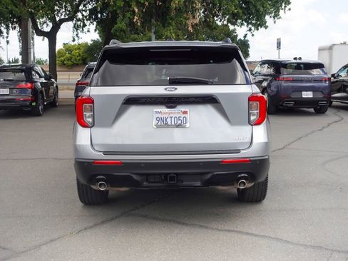 Used 2024 Ford Explorer ST-Line w/ Class IV Trailer Tow Package AWD/4WD image 7