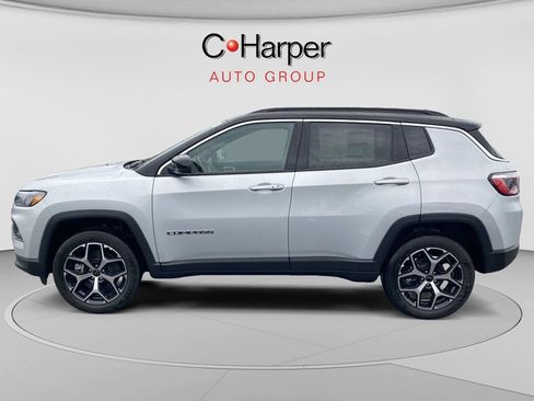 New 2026 Jeep Compass Limited AWD/4WD image 6