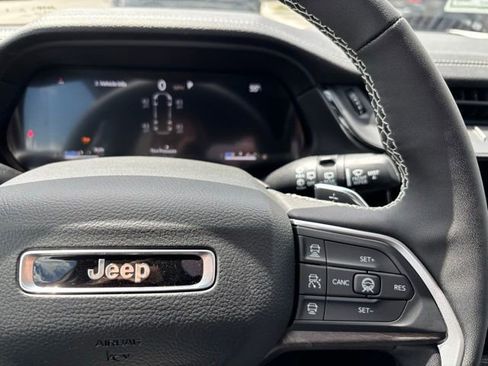 New 2026 Jeep Grand Cherokee L Limited AWD/4WD image 26