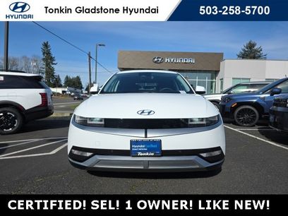 Certified 2024 Hyundai Ioniq 5 SEL