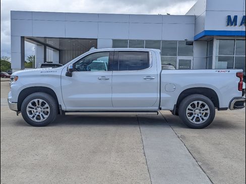 New 2026 Chevrolet Silverado 1500 LTZ w/ Technology Package AWD/4WD image 9
