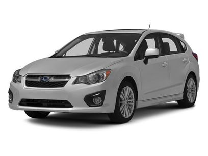 Used 2013 Subaru Impreza 2.0i Sport Limited w/ Popular Pkg 1
