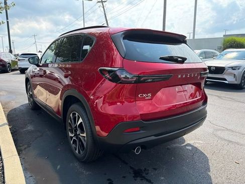Used 2026 MAZDA CX-5 Preferred AWD/4WD image 5