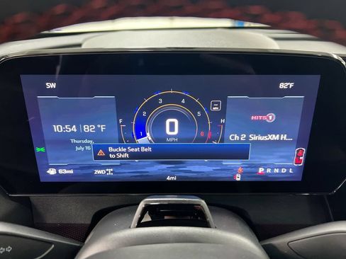 New 2026 Chevrolet Traverse RS w/ LPO, Floor Liner Package AWD/4WD image 12
