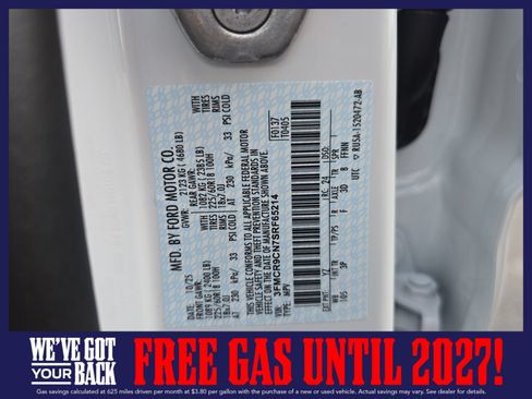 New 2025 Ford Bronco Sport Outer Banks w/ Outer Banks Tech Package+ AWD/4WD image 29