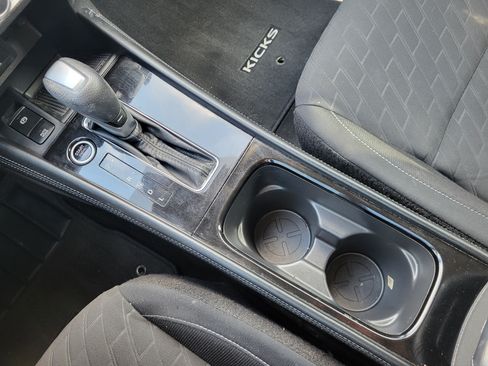 Certified 2023 Nissan Kicks SV FWD image 20