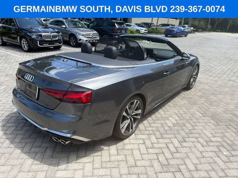 Used 2023 Audi S5 Premium Plus AWD/4WD image 32