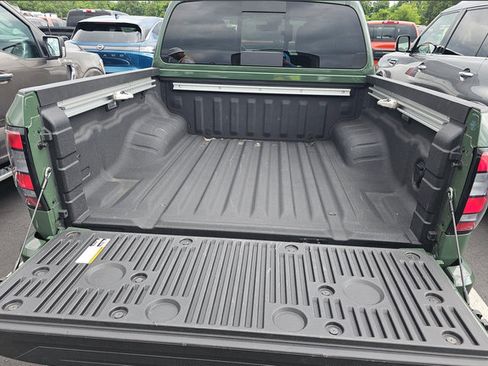 Certified 2026 Nissan Frontier PRO-4X w/ Pro Premium Package AWD/4WD image 16