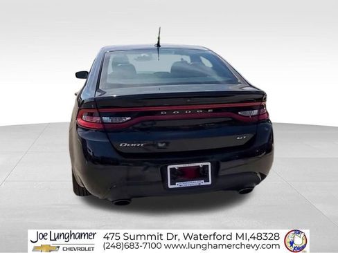 Used 2015 Dodge Dart GT FWD image 8