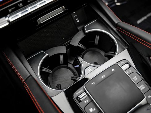 Used 2025 Mercedes-Benz GLE 53 AMG 4MATIC Coupe image 63