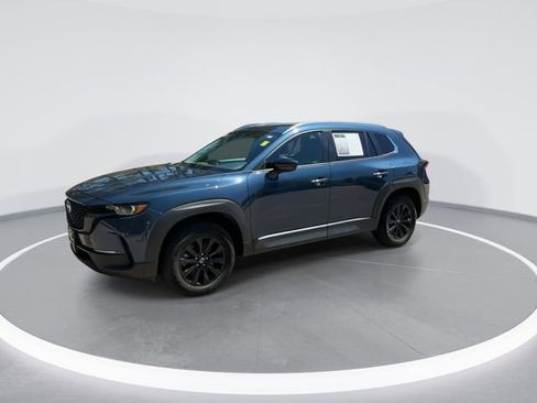 Certified 2025 MAZDA CX-50 AWD 2.5 S w/ Premium Package image 4
