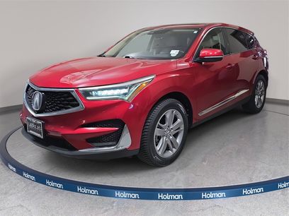 Used 2019 Acura RDX AWD w/ Advance Package
